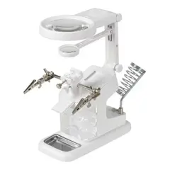 U BUY - Lampara Lupa Lampara Con Lupa Articulada Lampara Escritorio