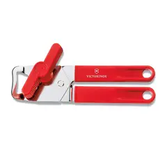 VICTORINOX - ABRELATAS UNIVERSAL ROJO 7.6857