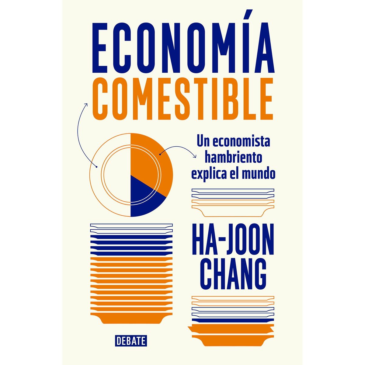 PENGUIN RANDOM HOUSE - LIBRO ECONOMIA COMESTIBLE
