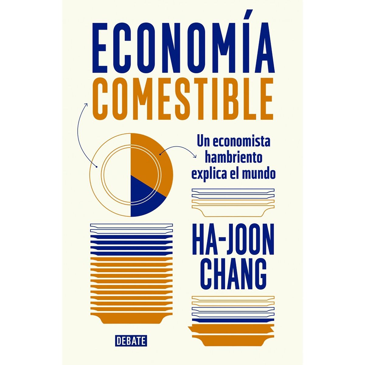 PENGUIN RANDOM HOUSE - LIBRO ECONOMIA COMESTIBLE