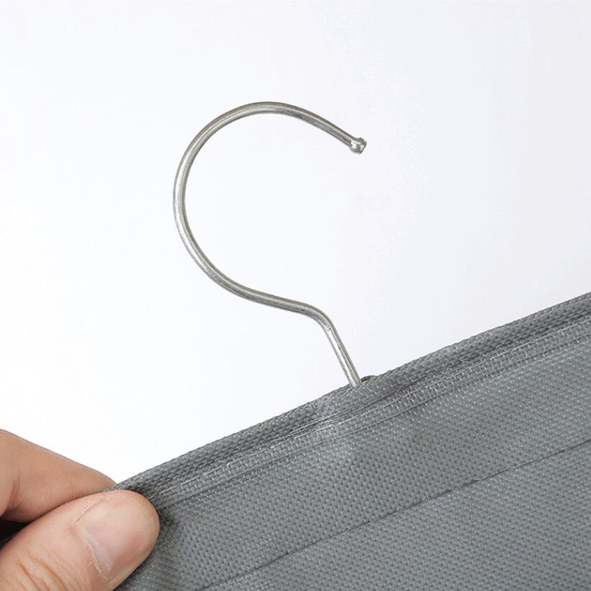 NEWTREE - Organizador de Ropa Intima y Accesorios para Closet Colgante de Tela