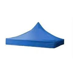 GENERICO - Carpas repuestos de toldo araña 3x3 filtro uv