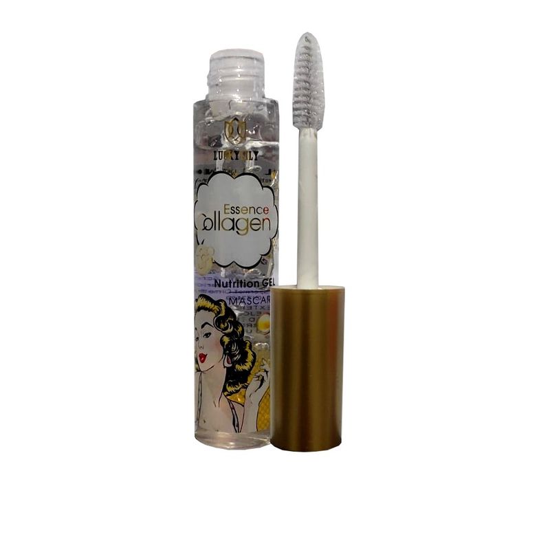 GENERICO - Pack x 2 Máscara Pestañas Fortalecedora Colágeno