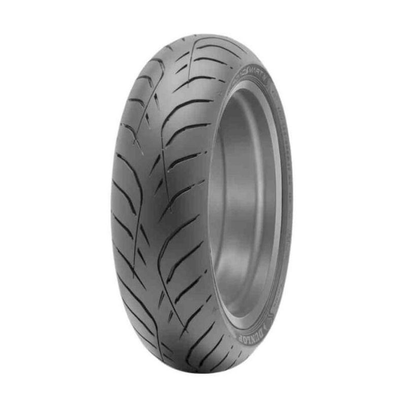 GENERICO - 160/60R17 69W RS4 Dunlop MC Sport Radial TL (Tra) BLK JAP
