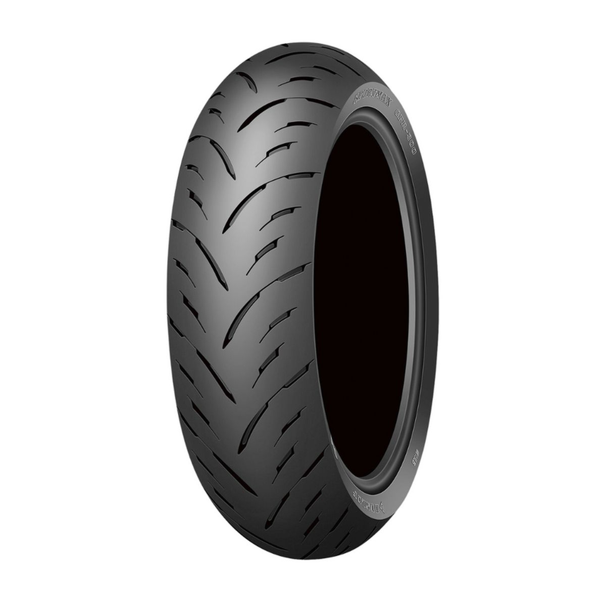 GENERICO - Neumatico Moto Dunlop 190/50zr17 73w Gpr300 Trasero