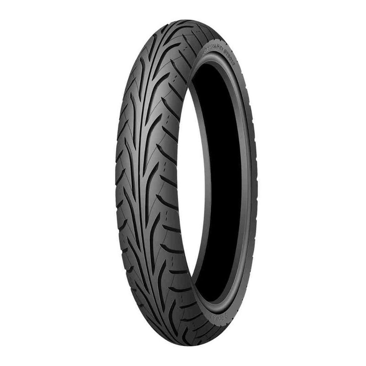 GENERICO - Neumático Moto Dunlop 100/80-17 52h GT601 Del