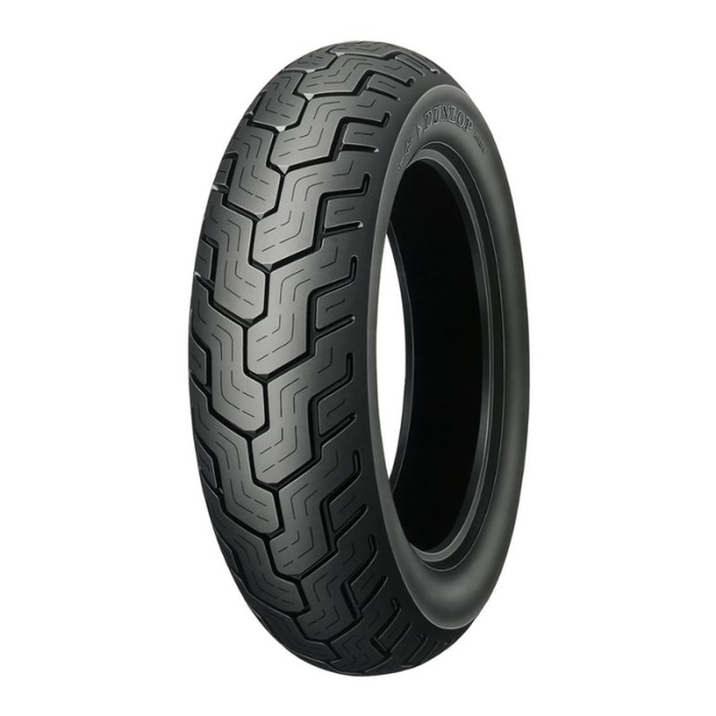 GENERICO - Neumático 130/90-15 KABUKI-D404 Dunlop Moto CUSTOM