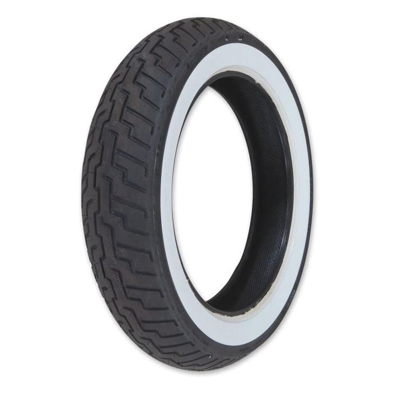 GENERICO - 150/80B16 71H KABUKI-D404 Dunlop MC Custom TT (Tra) BLK JAP