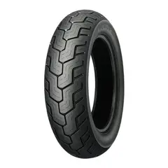 GENERICO - 170/80-15 77S KABUKI-D404 Dunlop MC Custom TT (Tra) BLK IND