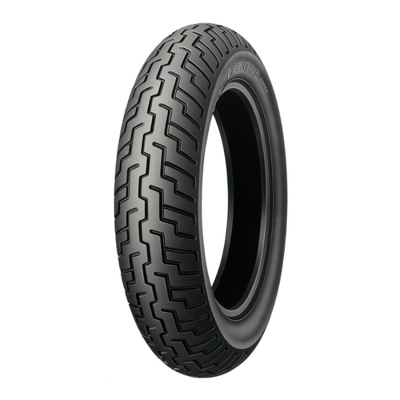 GENERICO - Neumatico Moto Dunlop 90/90-21 54s D404 Wt Delantero