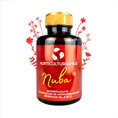 HORTICULTURACHILE - Nuba® 280 ml Fertilizante y Bioestimulante del creciemiento ecológico