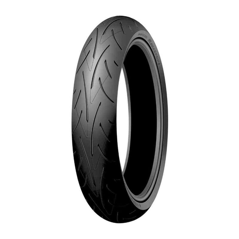 GENERICO - Neumatico Moto Dunlop 120/60zr17 55w Rdspt2 Delantero