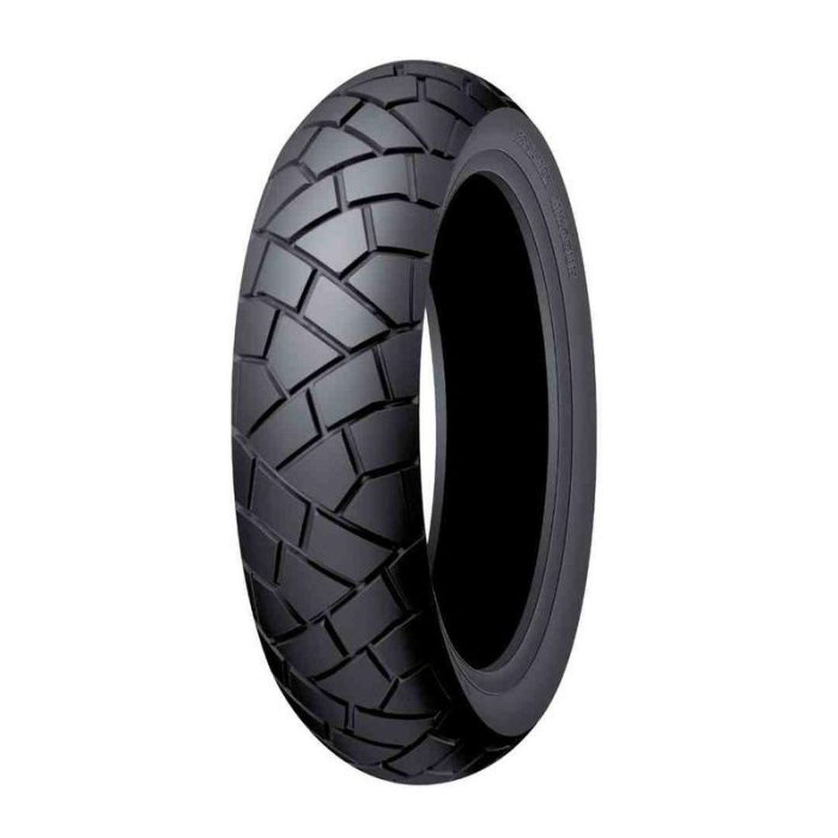 GENERICO - Neumático Moto Dunlop 170/60R17 72v MIXTOUR-TRAILMAX Tra