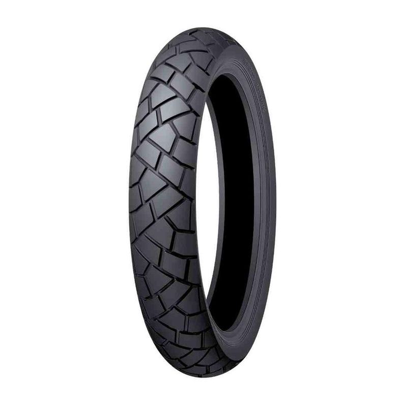 GENERICO - Neumatico Moto Dunlop 110/80r19 59h Mixtour Delantero