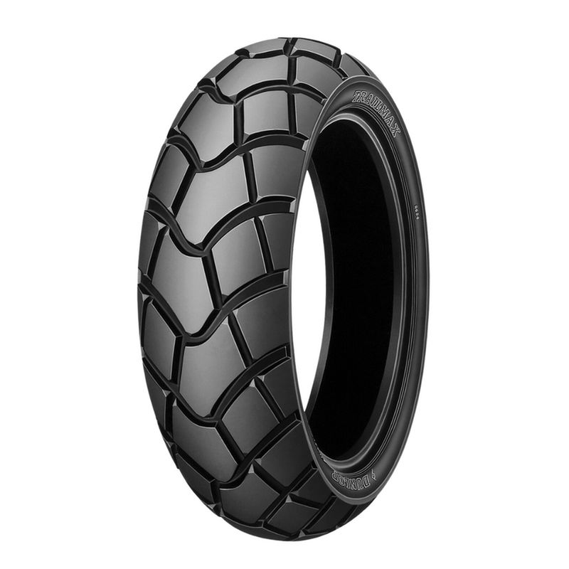 GENERICO - Neumatico Moto Dunlop 130/70-17 62p D604 Trasero
