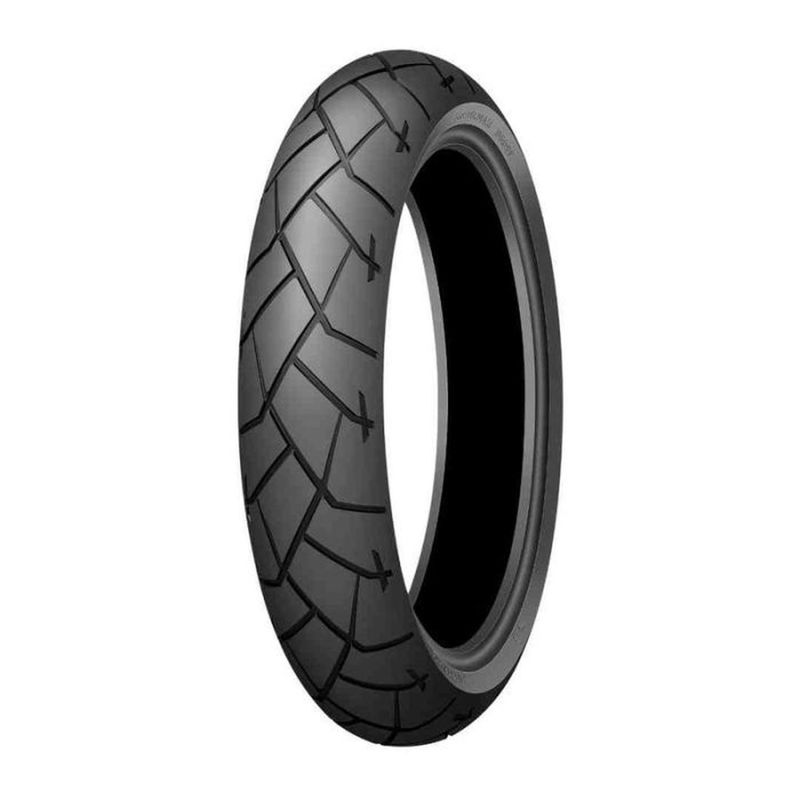 GENERICO - Neumático 120/70R17 D609 Dunlop Moto Touring On/Off