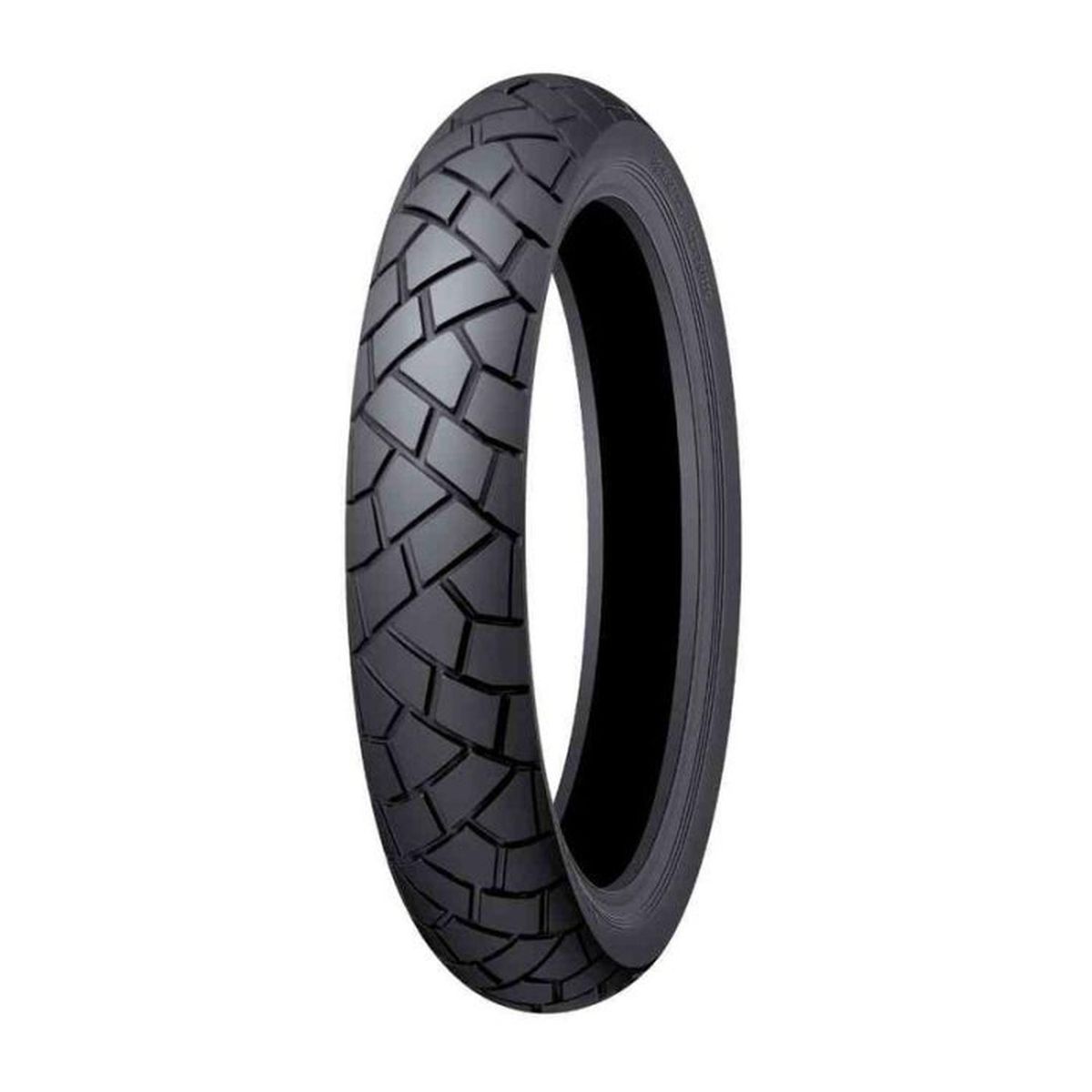 GENERICO - Neumático 120/70R17 58H MIXTOUR-TRAILMAX Dunlop MC Touring On/Off TL (Del) BLK JAP