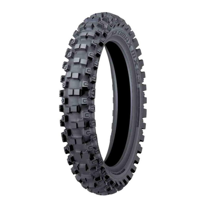 GENERICO - Neumatico Moto Dunlop 100/100-18 59m Mx53 Wt Trasero