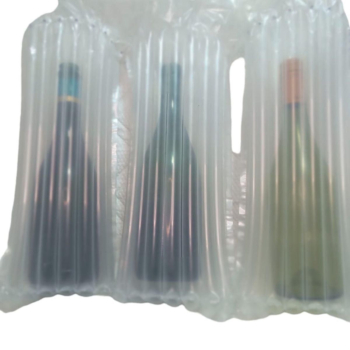 GENERICO - Pack X24 Bolsas De Aire Protector De Botellas