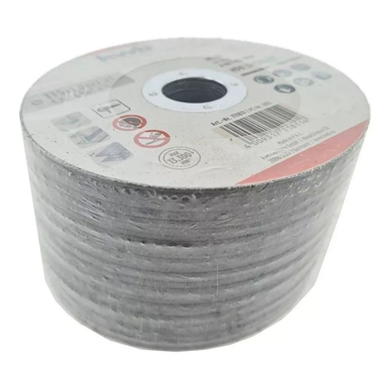 KWB - Disco De Corte P/ Metal Acero Inoxidable 115mm 50 Unds Kwb
