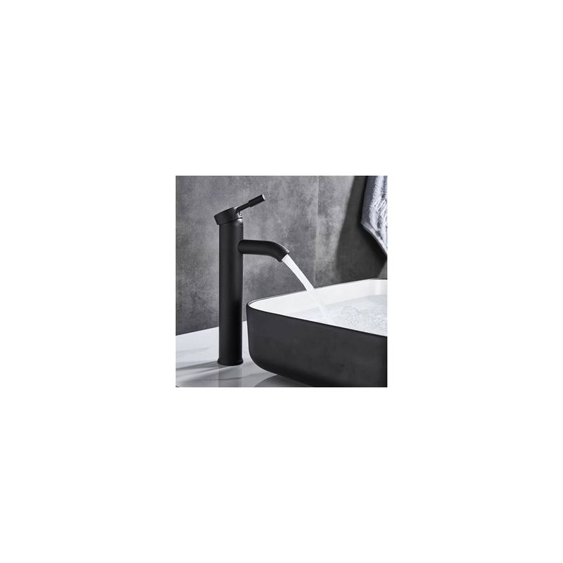 GENERICO - Llave Monomando Fregadero manerales Lavabo Grifo Baño