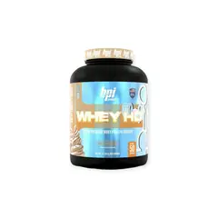 GENERICO - PROTEINA WHEY HD - BPI - 42LB - VAINILLA CARAMELO