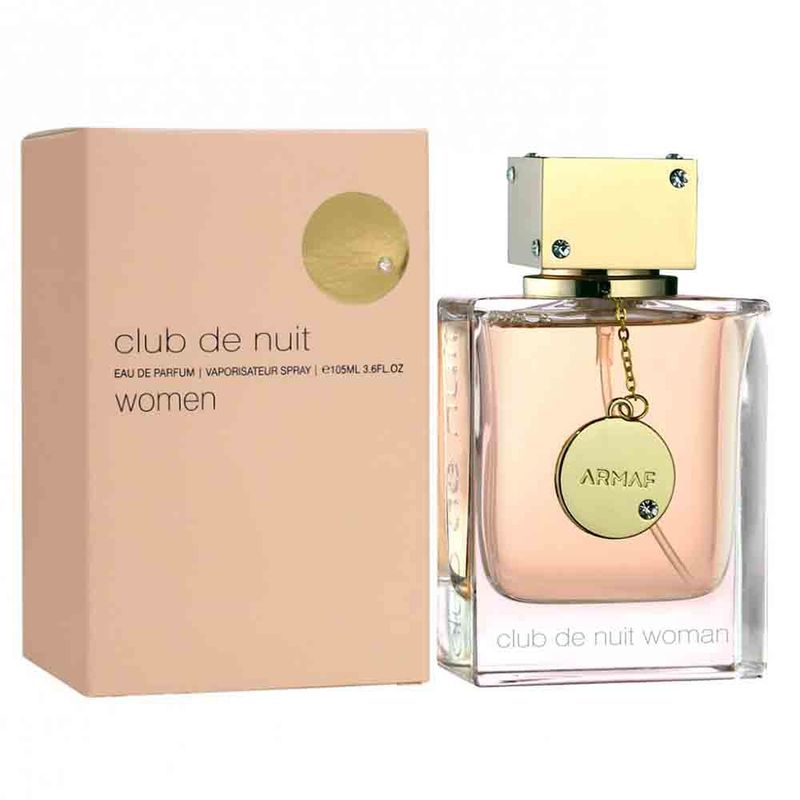 ARMAF - Club De Nuit Woman EDP 105 ML - Armaf