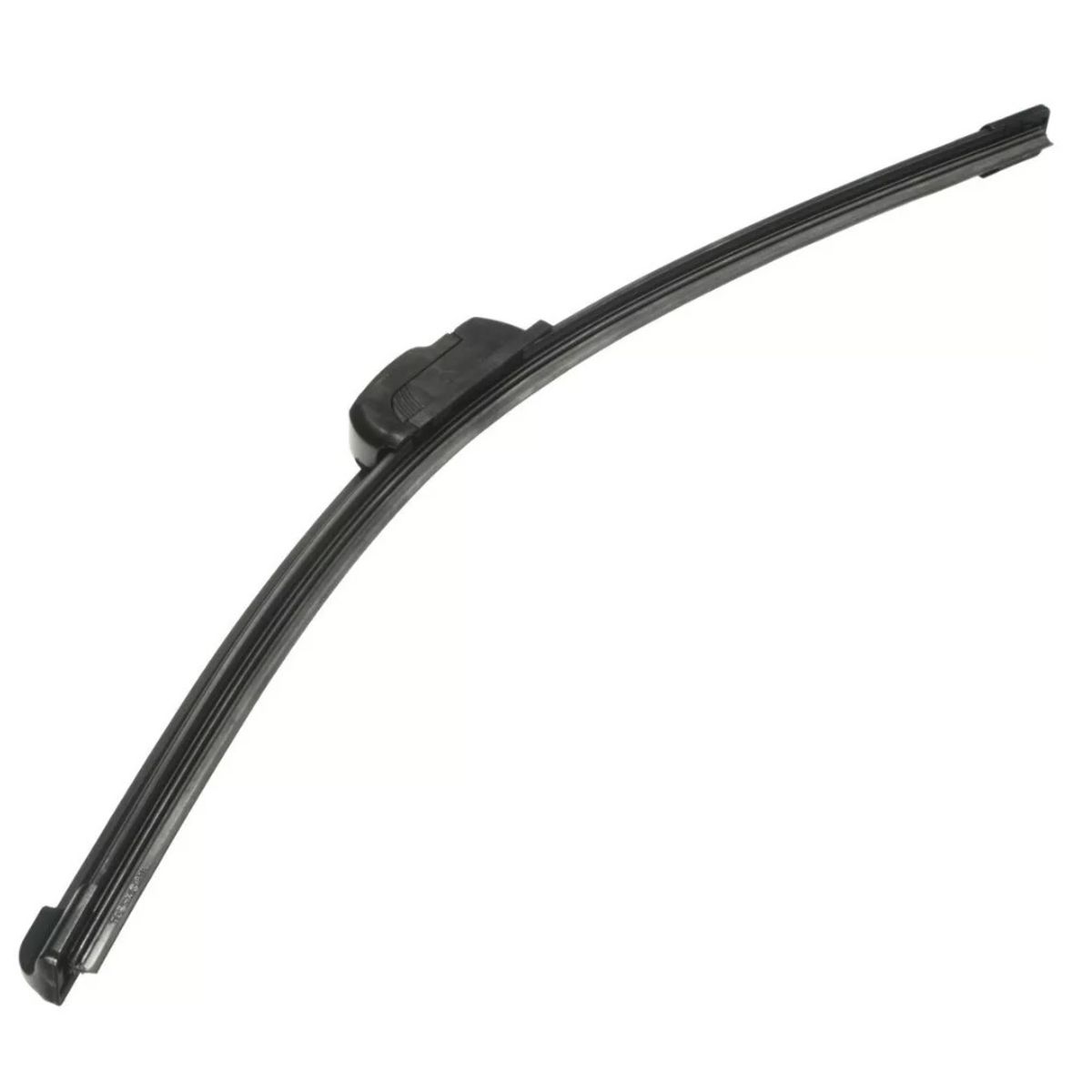 GENERICO - Par Plumillas Limpiaparabrisas Silicona Universal 16