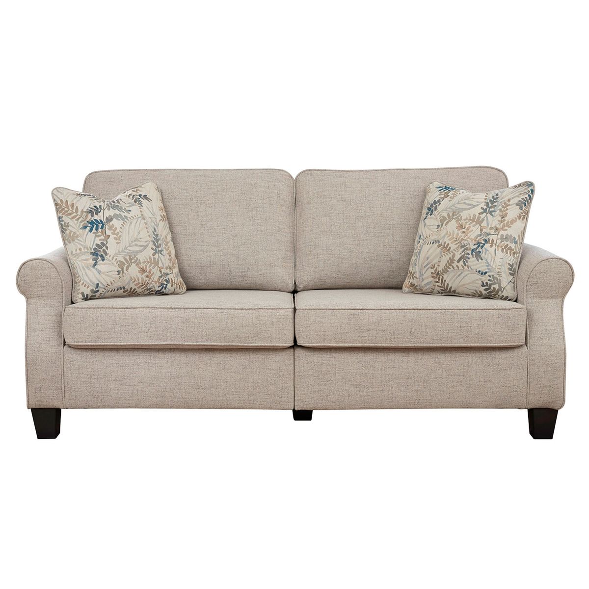 ASHLEY - Sofá 3 cuerpos Alessio sesame