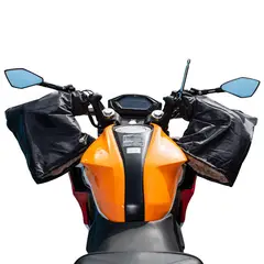 GENERICO - Cubre Manos para Moto Impermeables y Acolchados Universal
