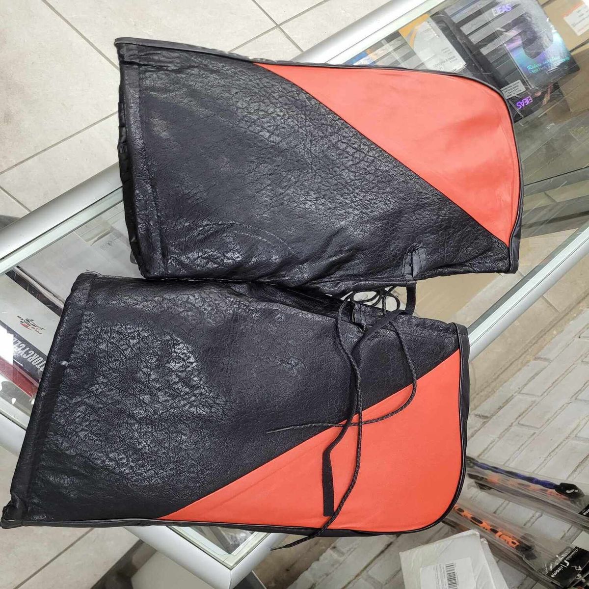 GENERICO - Cubre Manos para Moto Impermeables y Acolchados Universal