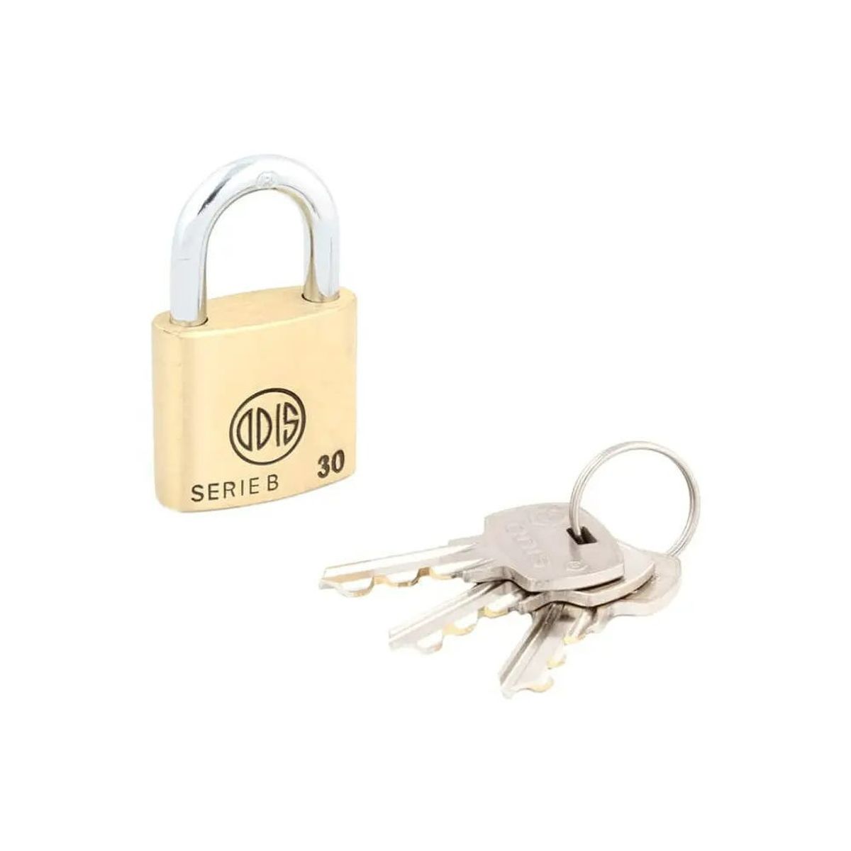 ODIS - Candado Odis B30 30mm CAN0000657