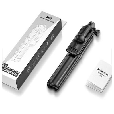 Imagen 2 del producto Kit Monopode Bluetooth Bastón Selfies Tripode Tik Tok