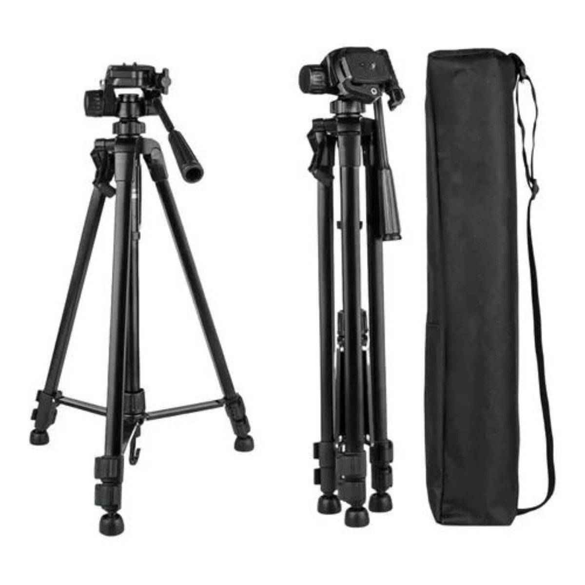 IRM - Tripode Camara Celular Profesional 170cm Plegable