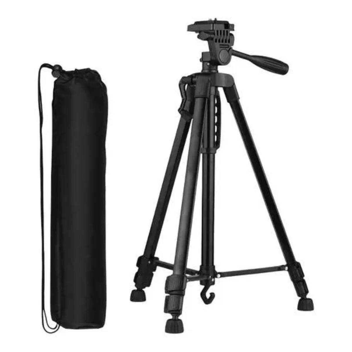 IRM - Tripode Camara Celular Profesional 170cm Plegable