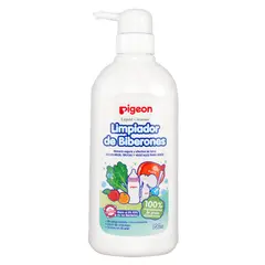 PIGEON - Limpiador de Mamaderas con Dosificador 700ml