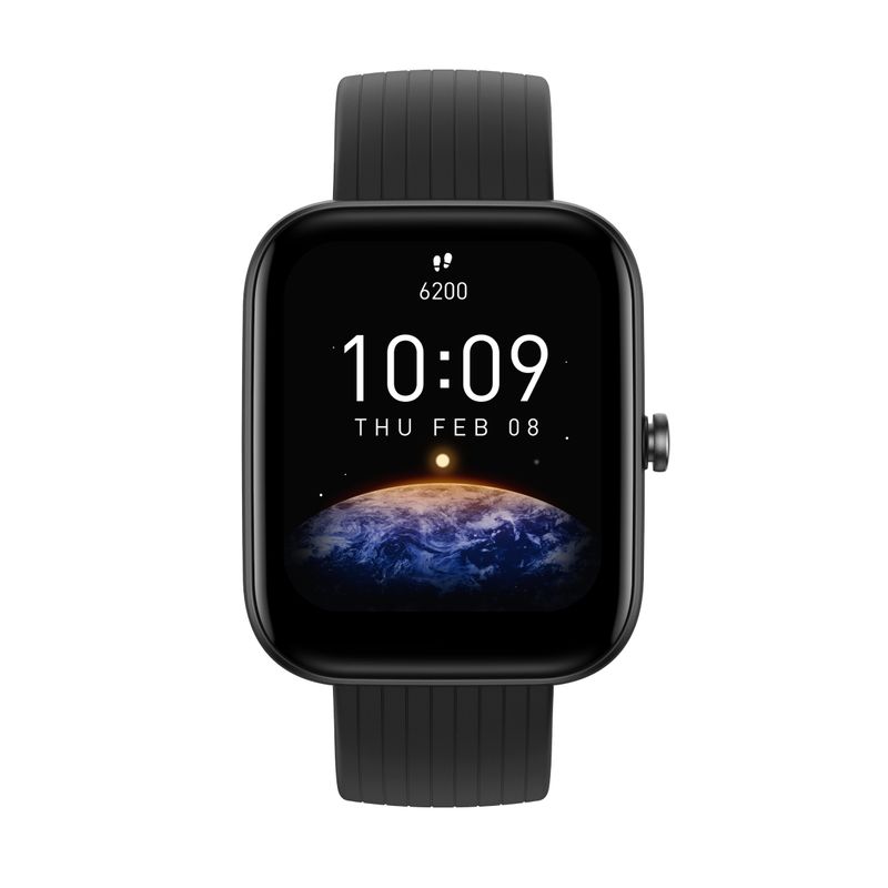 AMAZFIT - Smartwatch Amazfit Bip 3 Black