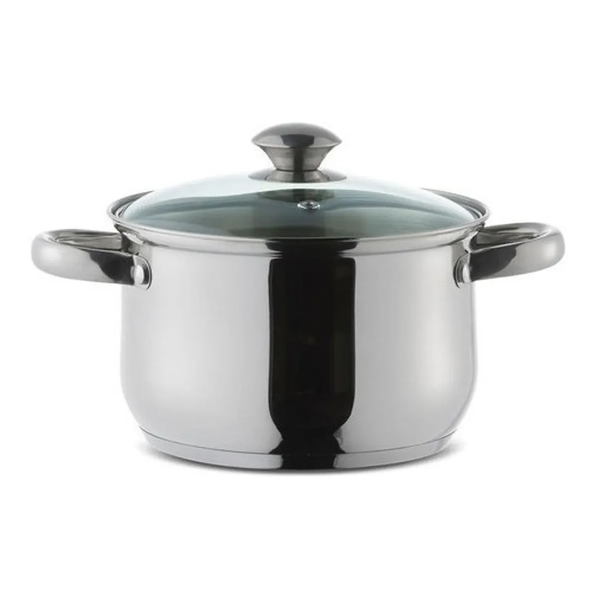 ILKO - Olla 20 Cm Acero Inoxidable Prime Ilko