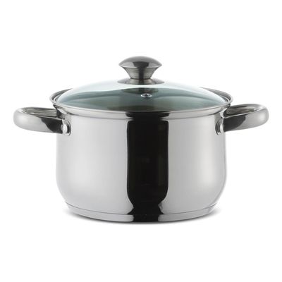 Imagen 2 del producto Olla 20 Cm Acero Inoxidable Prime