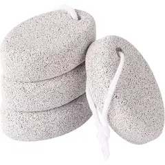 GENERICO - Piedra Pómez Para Manos Y Pies X3 Unidades