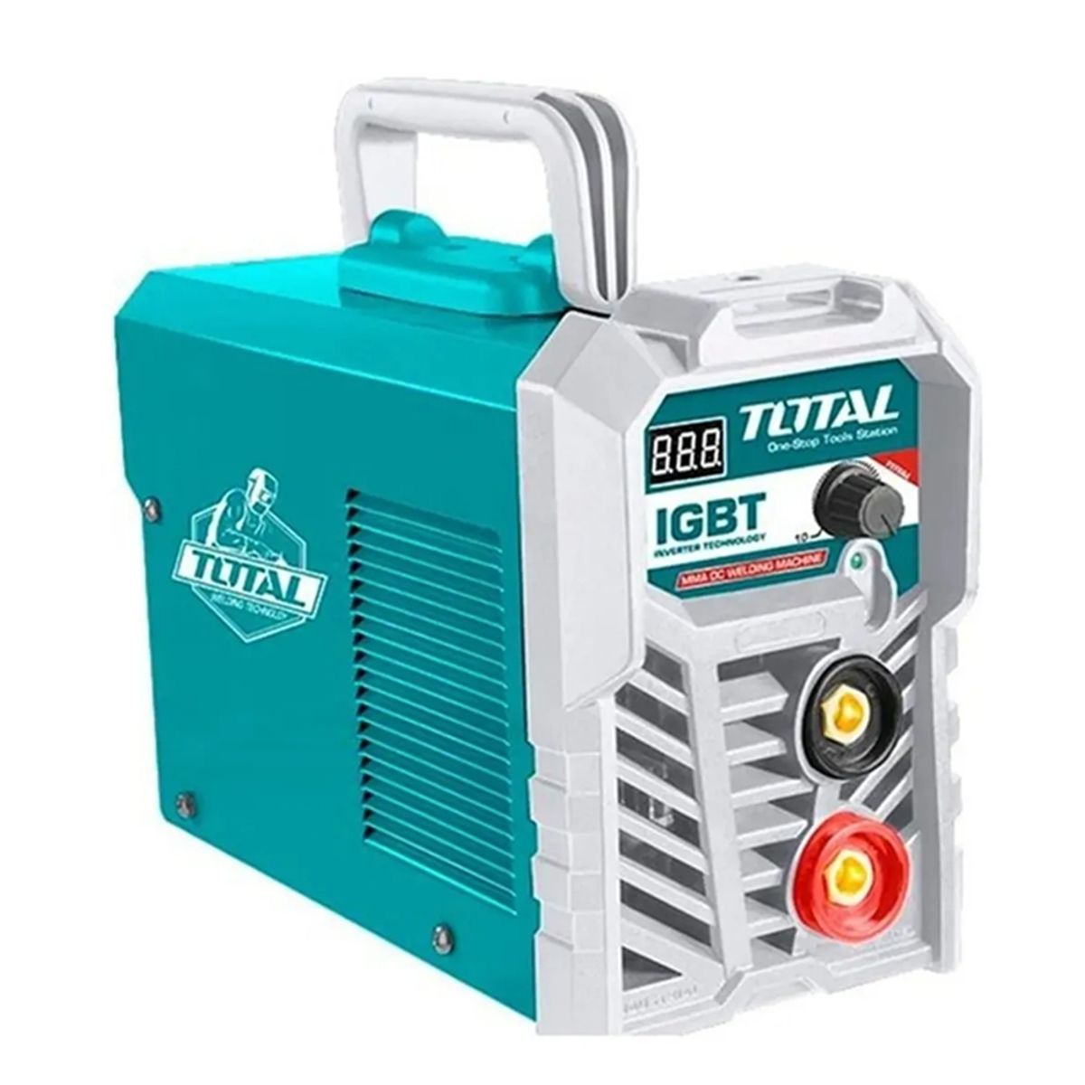 TOTAL TOOLS - Maquina De Soldar Soldadora 160amp