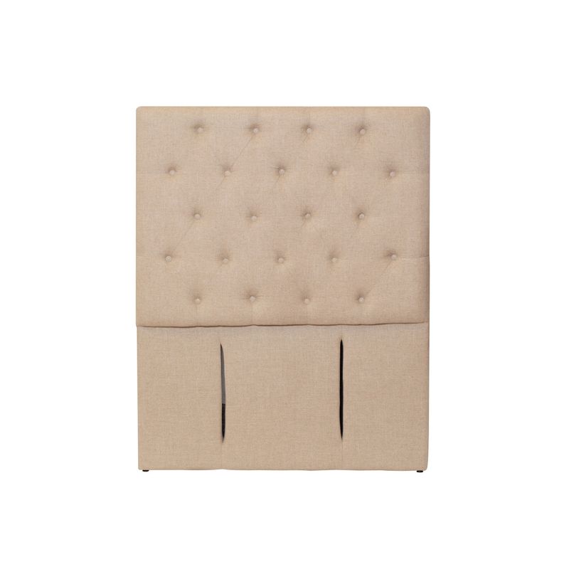 LATAM HOME - RESPALDO FLORENCIA LINO NATURAL 1 PZA