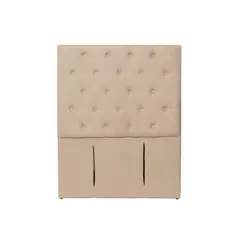 LATAM HOME - RESPALDO FLORENCIA LINO NATURAL 1 PZA