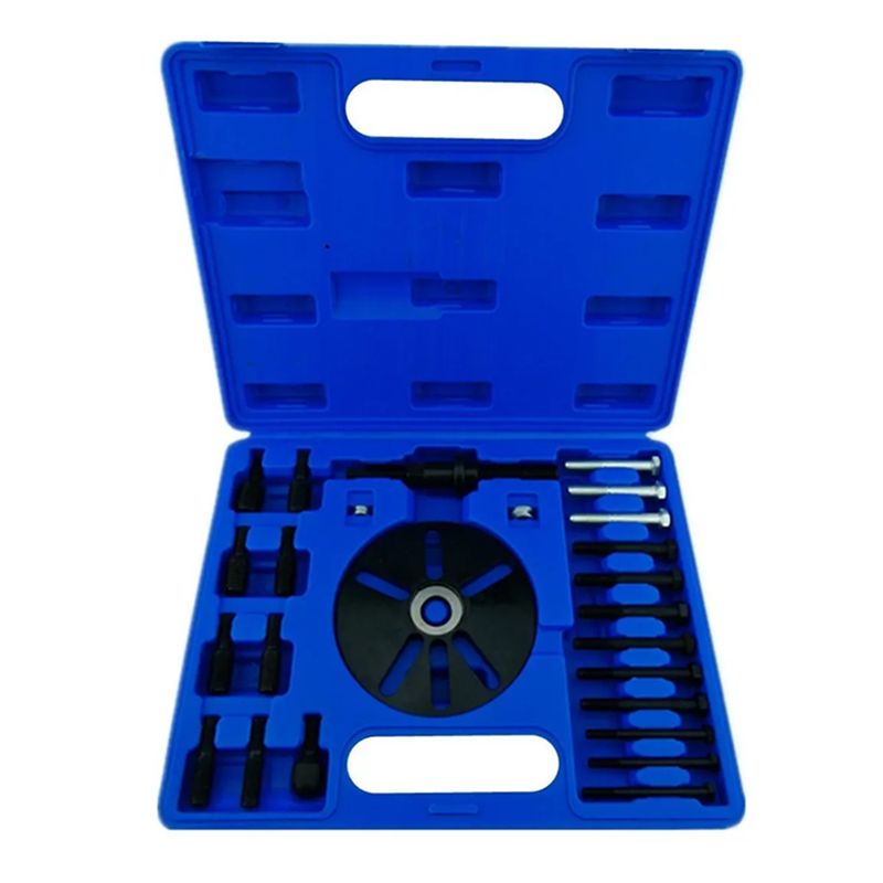 GENERICO - Extractor Equilibrador Instalador Armonico Cigueñal 25 Pcs