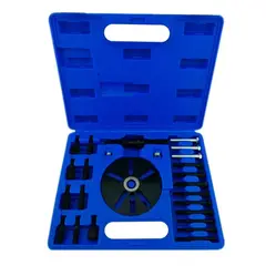 GENERICO - Extractor Equilibrador Instalador Armonico Cigueñal 25 Pcs