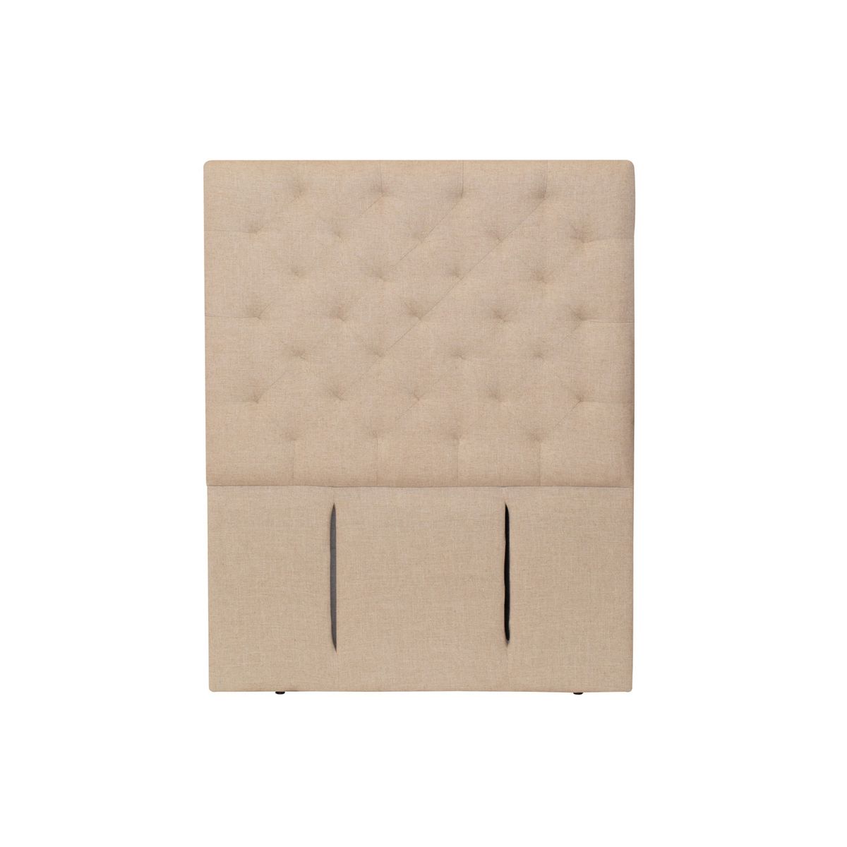 LATAM HOME - RESPALDO BRESCIA LINO NATURAL 1 PZA