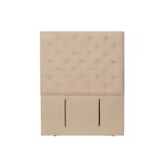 LATAM HOME - RESPALDO BRESCIA LINO NATURAL 1 PZA