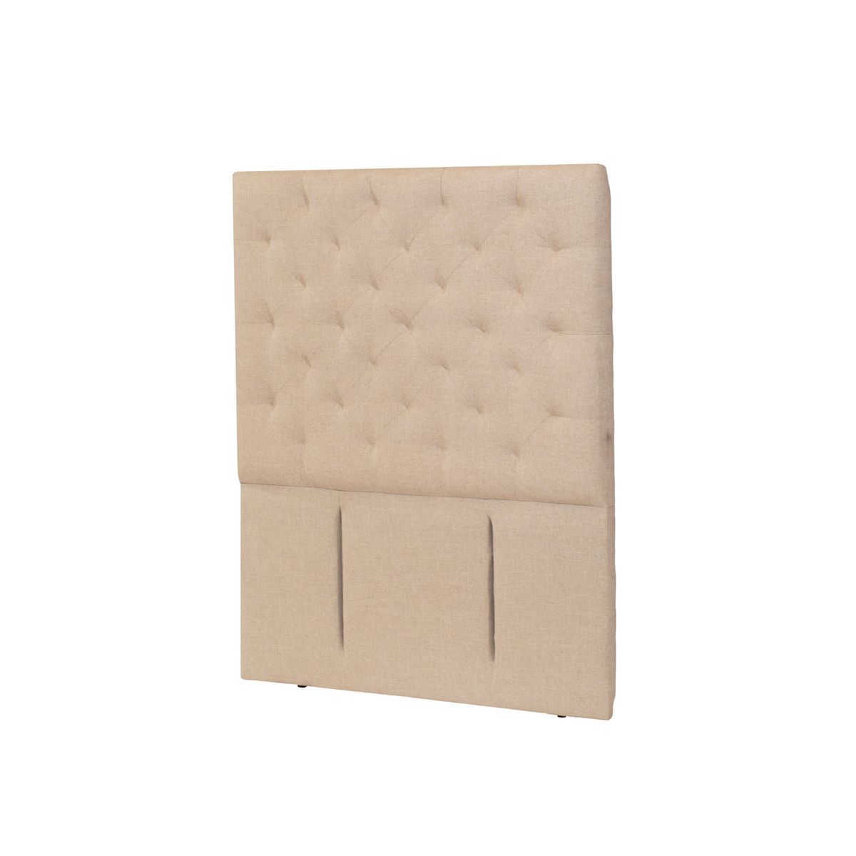 LATAM HOME - RESPALDO BRESCIA LINO NATURAL 1 PZA