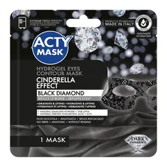 ACTY MASK - Máscara Contorno de Ojos Black Diamond