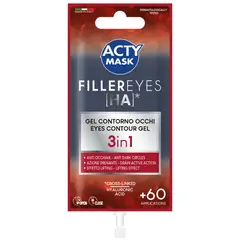 ACTY MASK - Gel Contorno Ojos 3 en 1